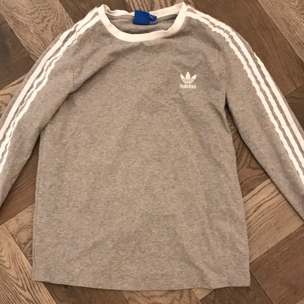 Adidas long sleeve